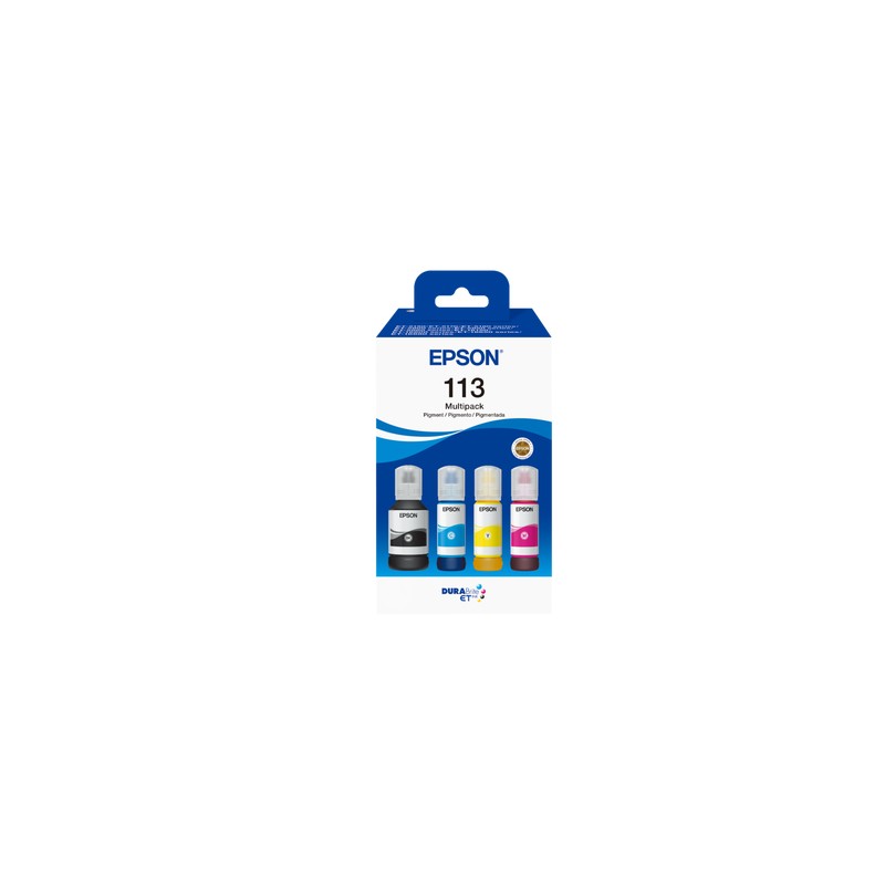 Epson - C13T06B640 cartucho de tinta 4 pieza(s) Original Negro, Cian, Magenta, Amarillo C13T06B640