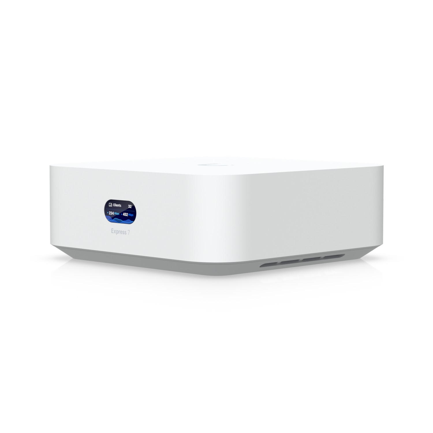 Ubiquiti UniFi Express 7 pasarel y controlador 10, 100, 1000, 2500, 10000 Mbit/s