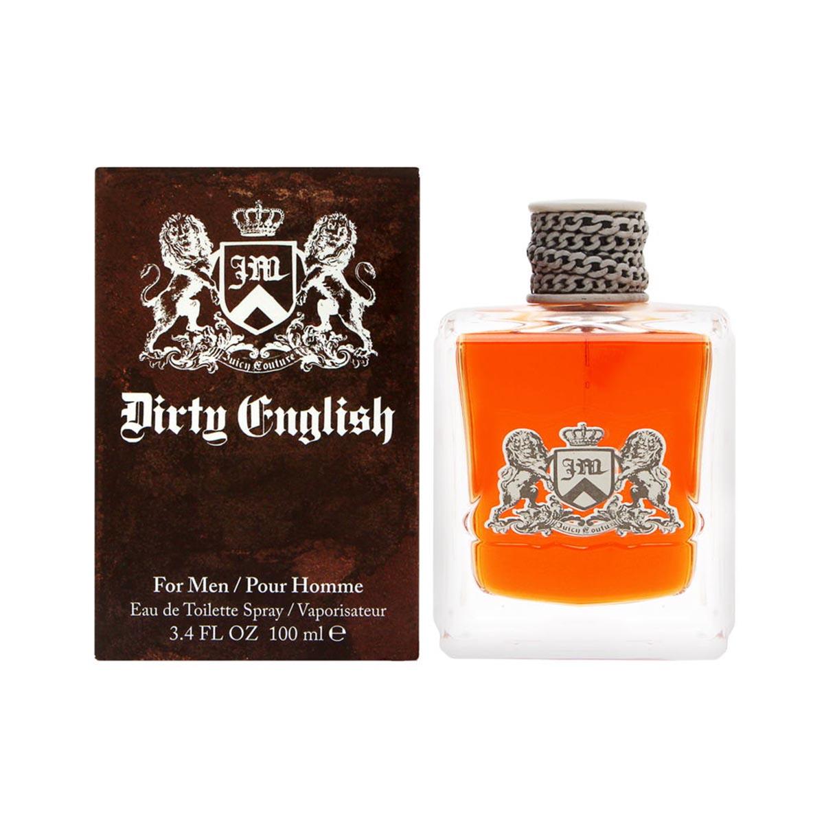 Dirty English - Eau de Toilette - 100ml - Vaporizador