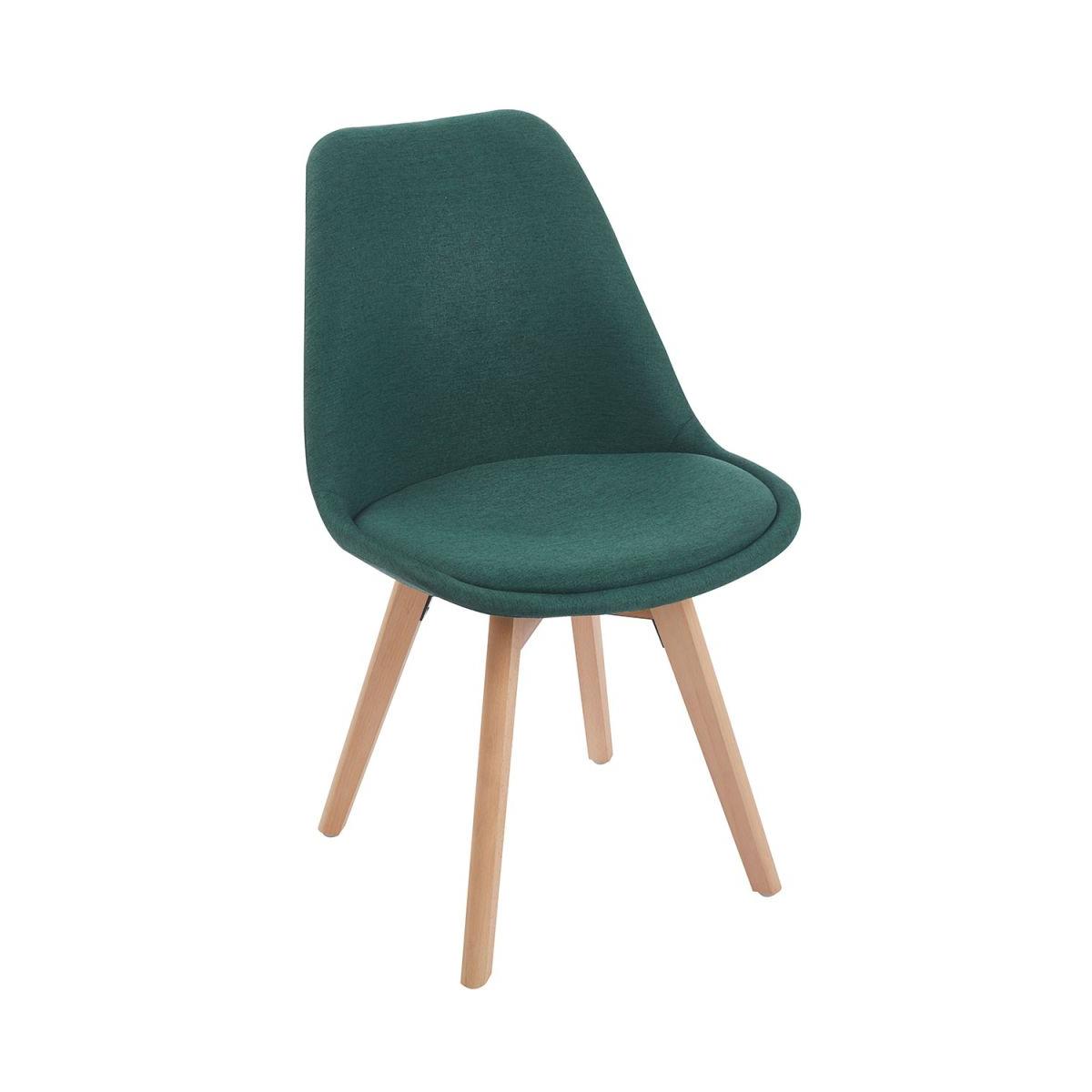 Regalos Miguel - Sillas Comedor - Silla Synk Tela - Verde