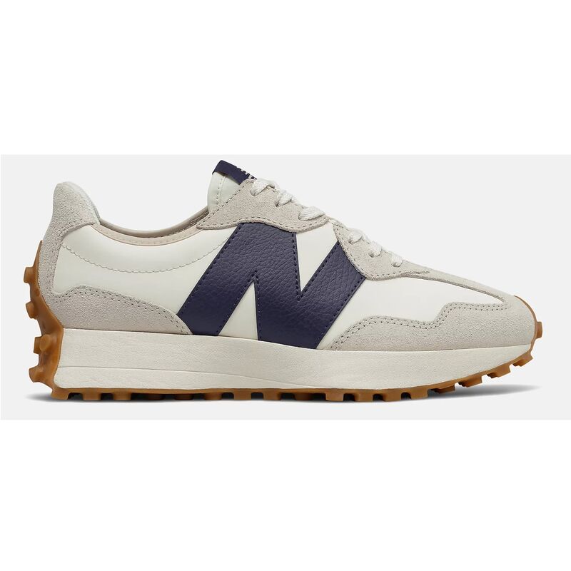 Zapatillas New Balance 327 Azul Marino Moonbeam