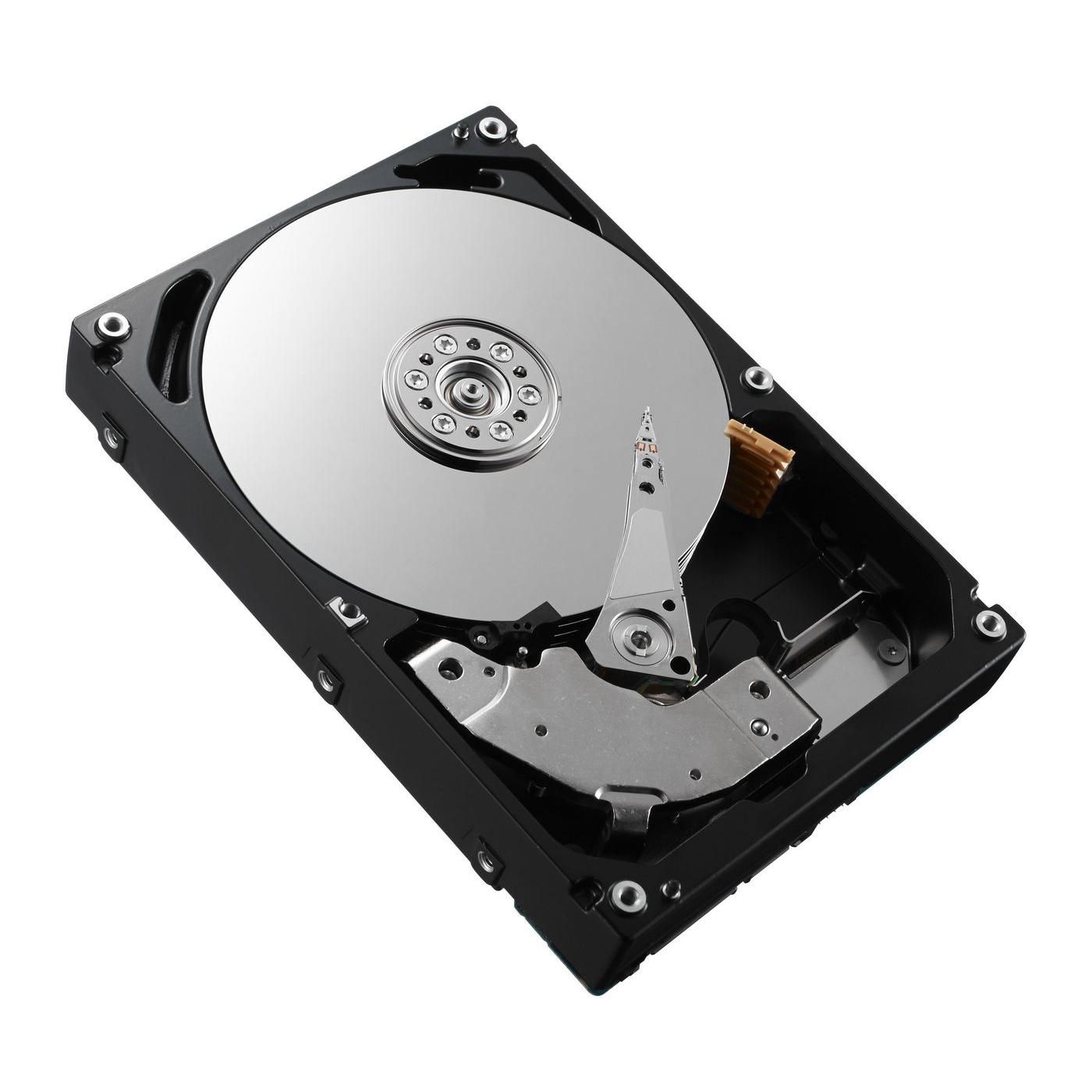 DELL 8TB 7.2K 3.5 SAS 12G C5HD0 - Festplatte - Serial Attached SCSI (SAS) disco duro interno 7200 RPM 3.5"