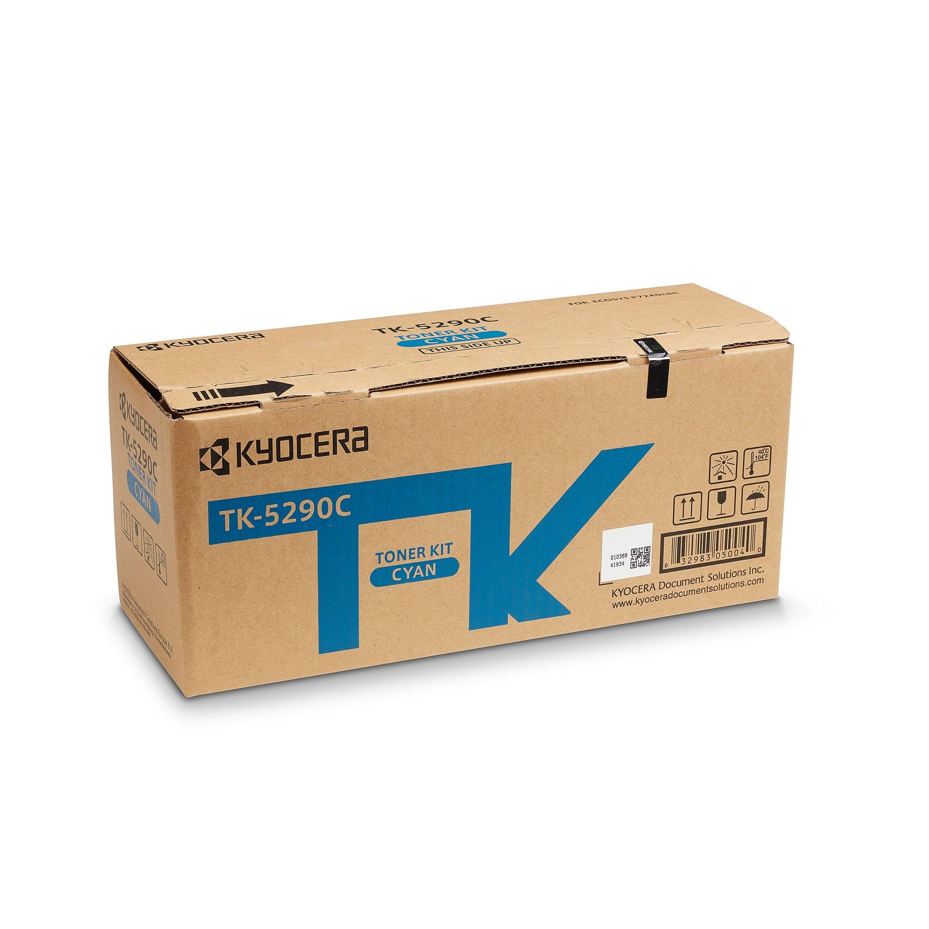 KYOCERA TK-5290C Original 1 pieza(s)