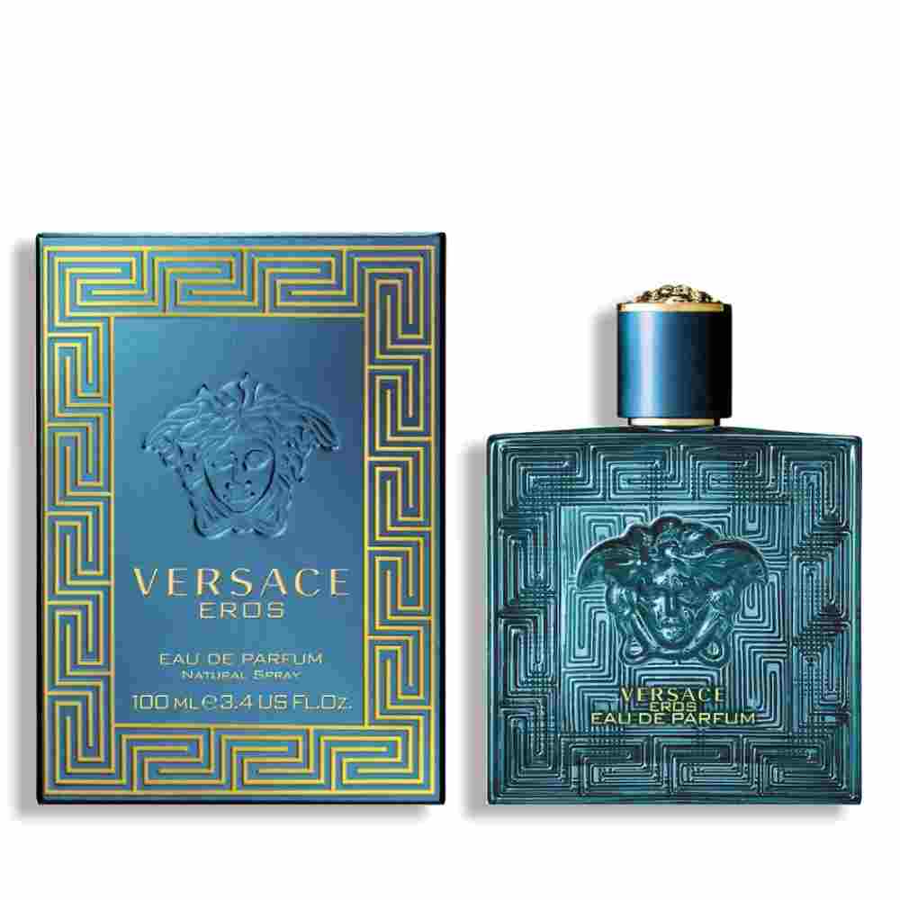 Eros Natural - Eau de Parfum - 100ml