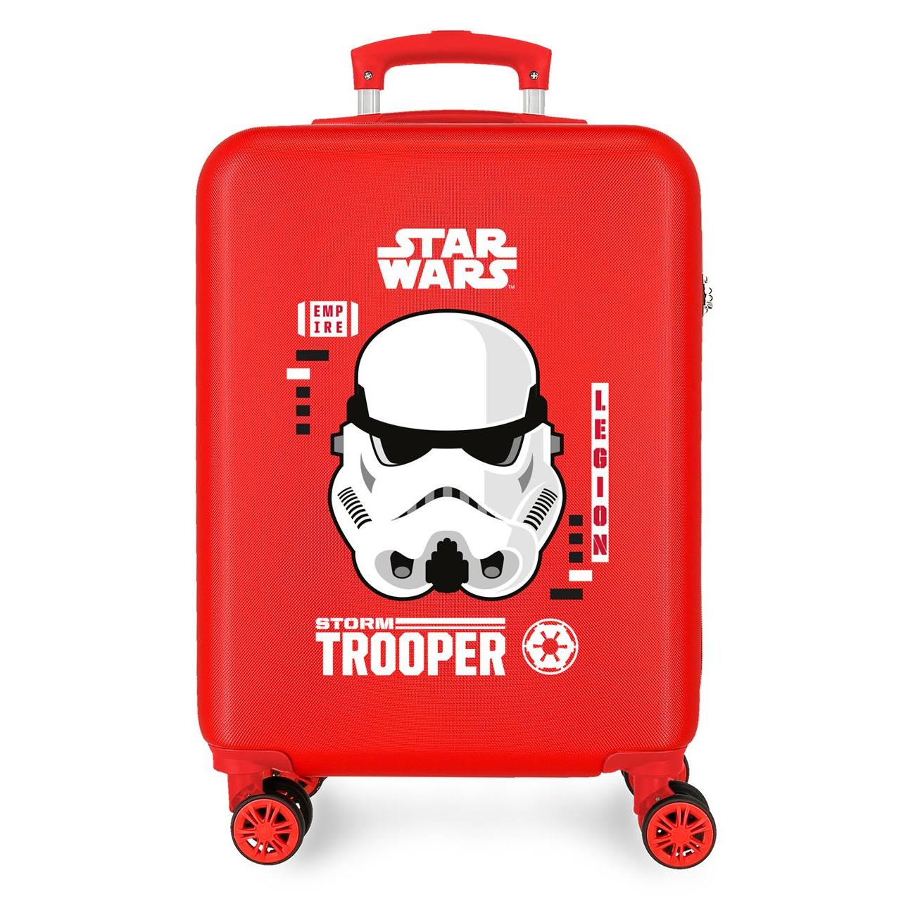 Maleta de cabina Star wars Storm Trooper 55cm