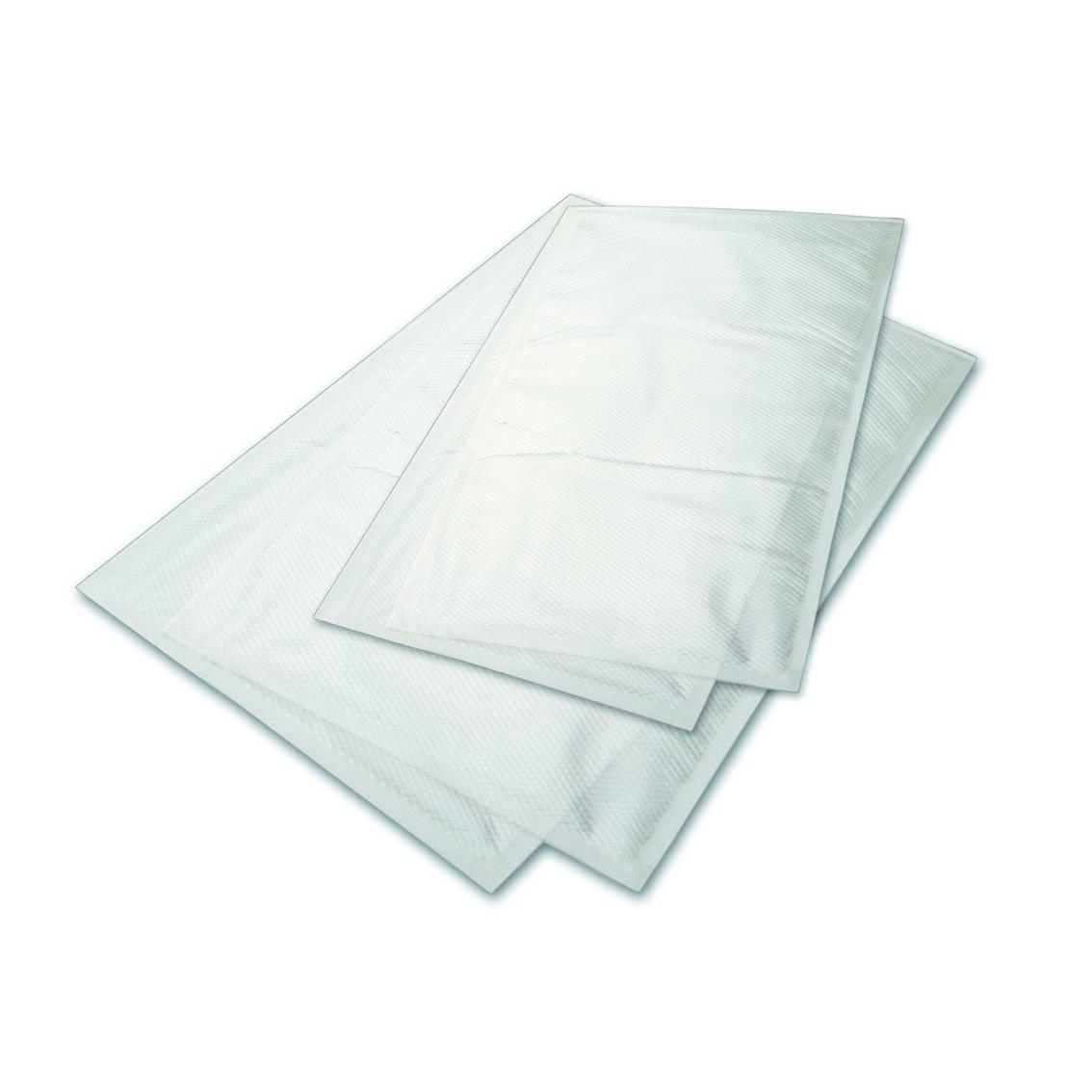 100 BOLSAS VACIO GOFRADAS 40X60CM