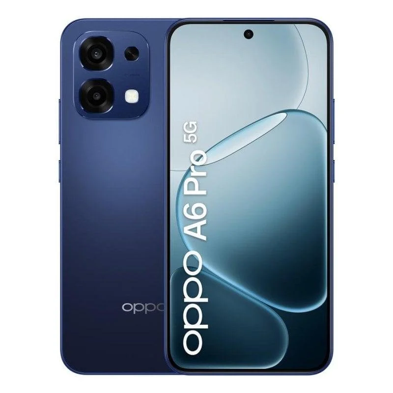 OPPO A6 Pro 256 GB · Stellar black
