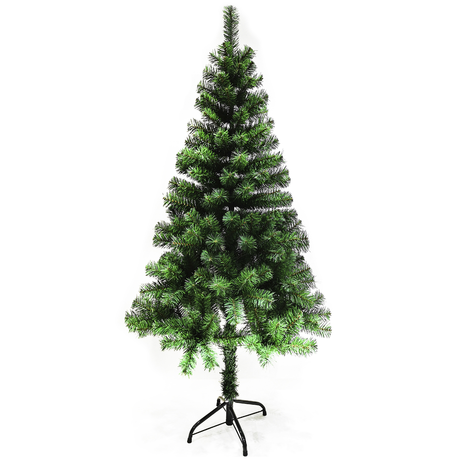 DAM. ARBOL NAVIDAD NORMAL 150CM 80x80x150cm