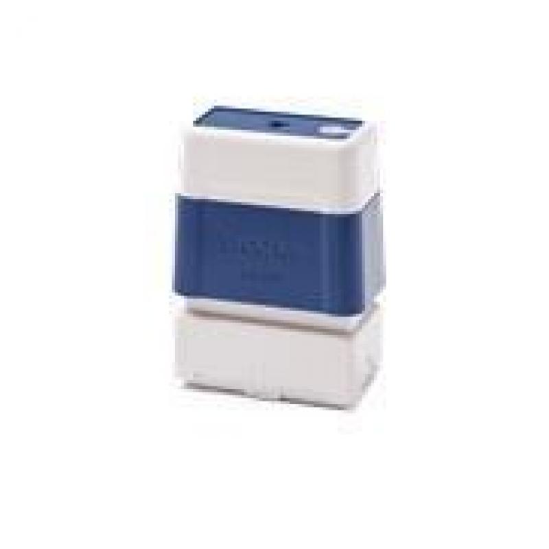 Sello azul 14mmx38mm pack 6 brothe