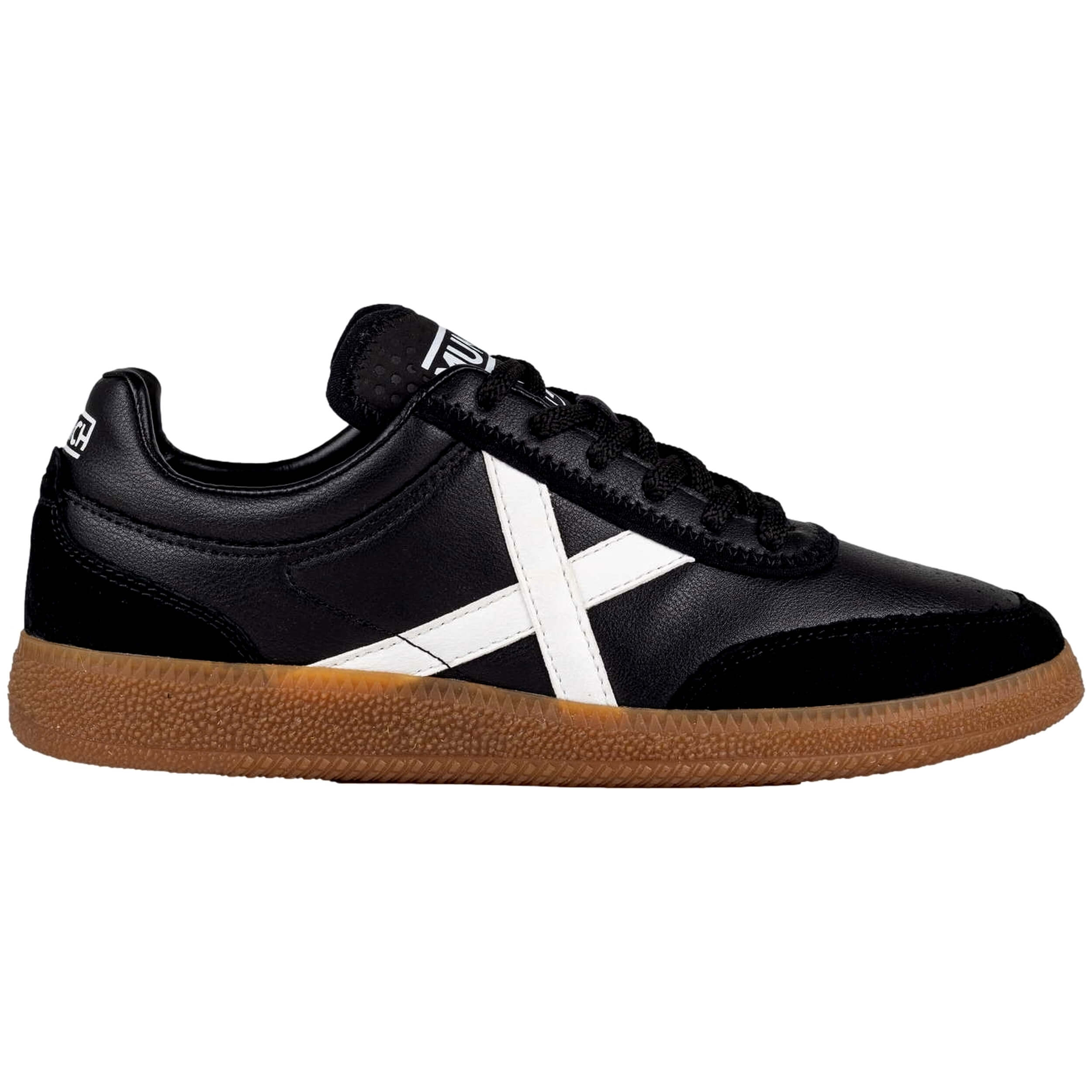 Zapatillas Sneakers Munich para Hombre en color Negro