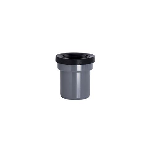 Manguito Evacuacion Inodoro Ø90 C-144 Crearplast MEWC90