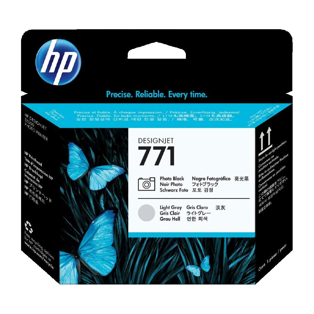 HP 771 Druckkopf Jet d'encre thermique