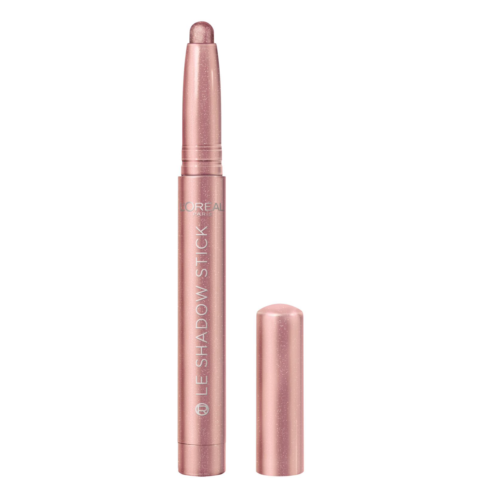 L'Oréal Paris | Le Shadow Stick - Sombra de Ojos de larga duración, color vibrante. Desliza suavemente y se difumina co facilidad