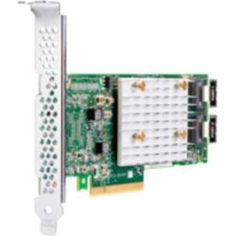 Controladora Hp Sata/Sas Raid E208I-P Sr Pcie