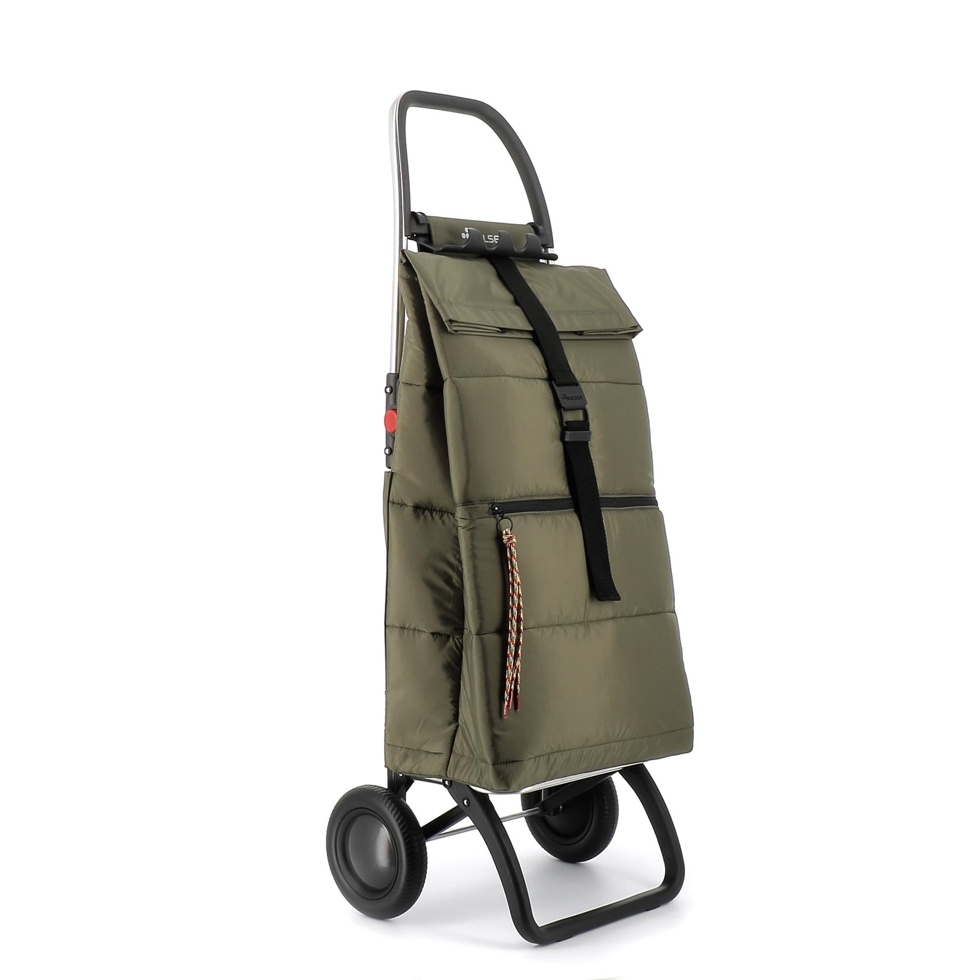 Carro Rolser Big Polar 2 Ruedas Plegable