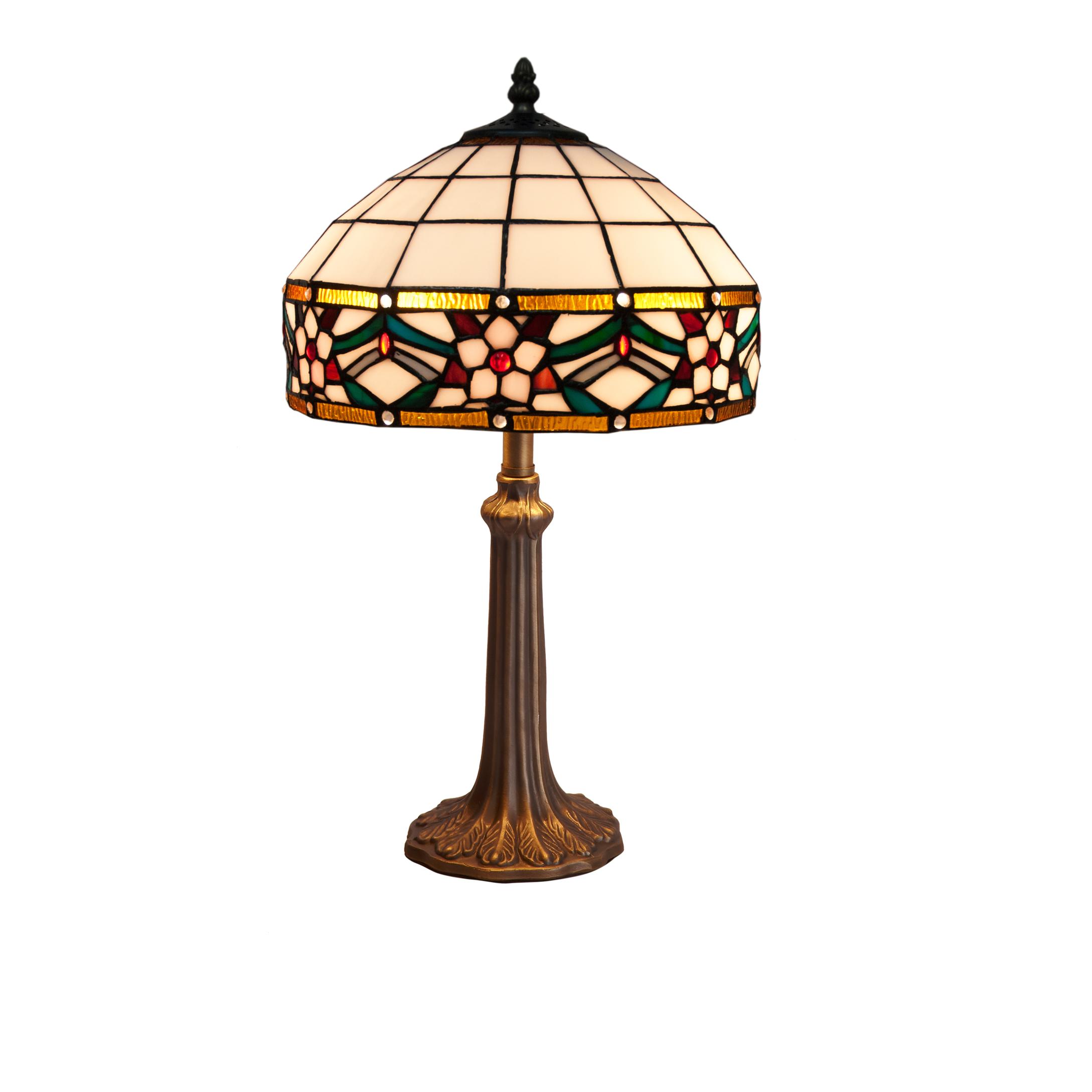 Sobremesa mediano base de foma con pantalla diámetro 30cm Serie Museum FIJALO LG286600P