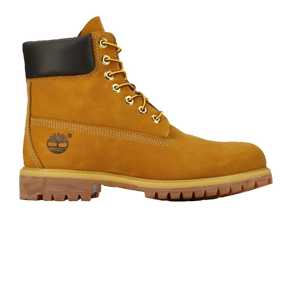 Timberland 6 Inch Boot lifestyle beige cuir