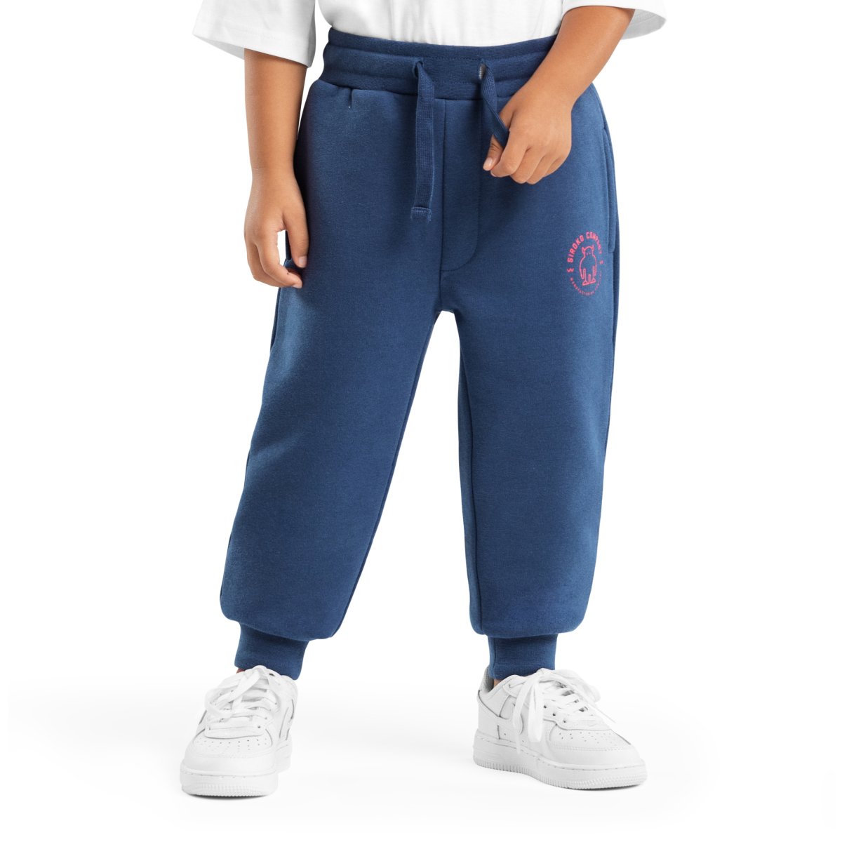Siroko - Pantalón Jogger Lifestyle para Niña_