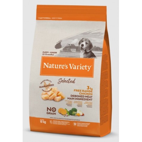 Nature`s Variety - Nature`s Variety Select Puppy Pollo 2 Kg