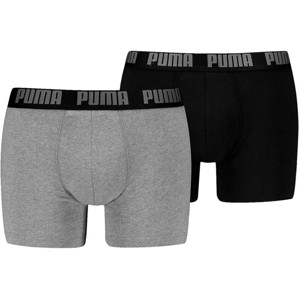 PUMA MEN EVERYDAY BASIC BOXER P