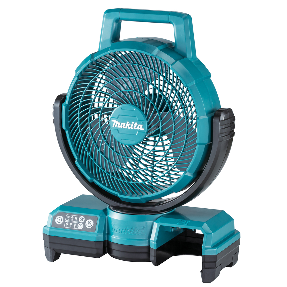 MAKITA DCF203Z - Ventilador a batería 18V con tres velocidades y temporizador
