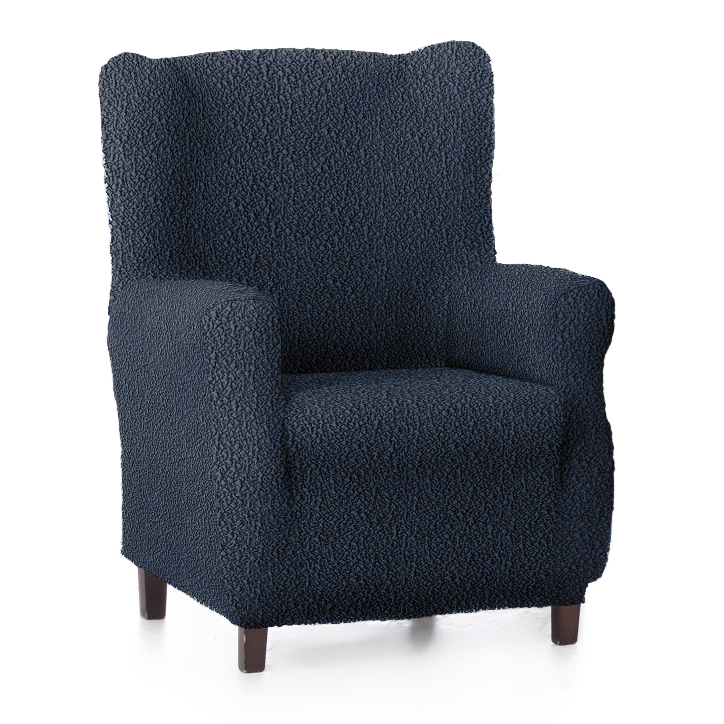 Fundas de sofa mod/8 orej roc premium c/3, Tamaño 1 plaza, 170x310x110cm, Fábricada en España