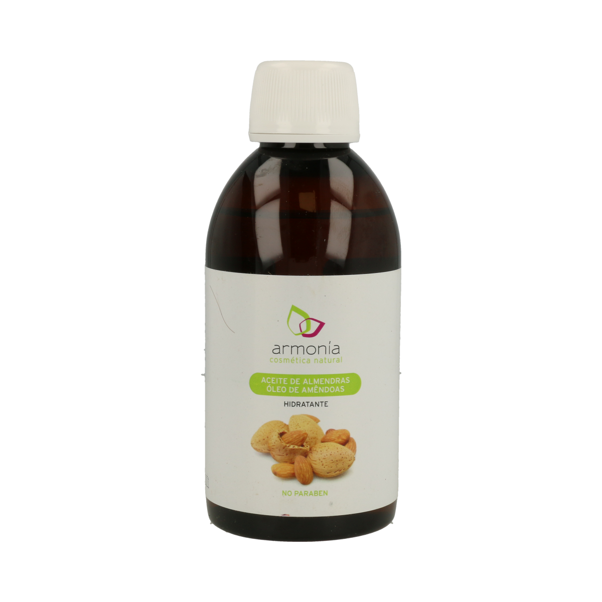 Aceite de Almendras Dulces 250 ml de aceite Armonia