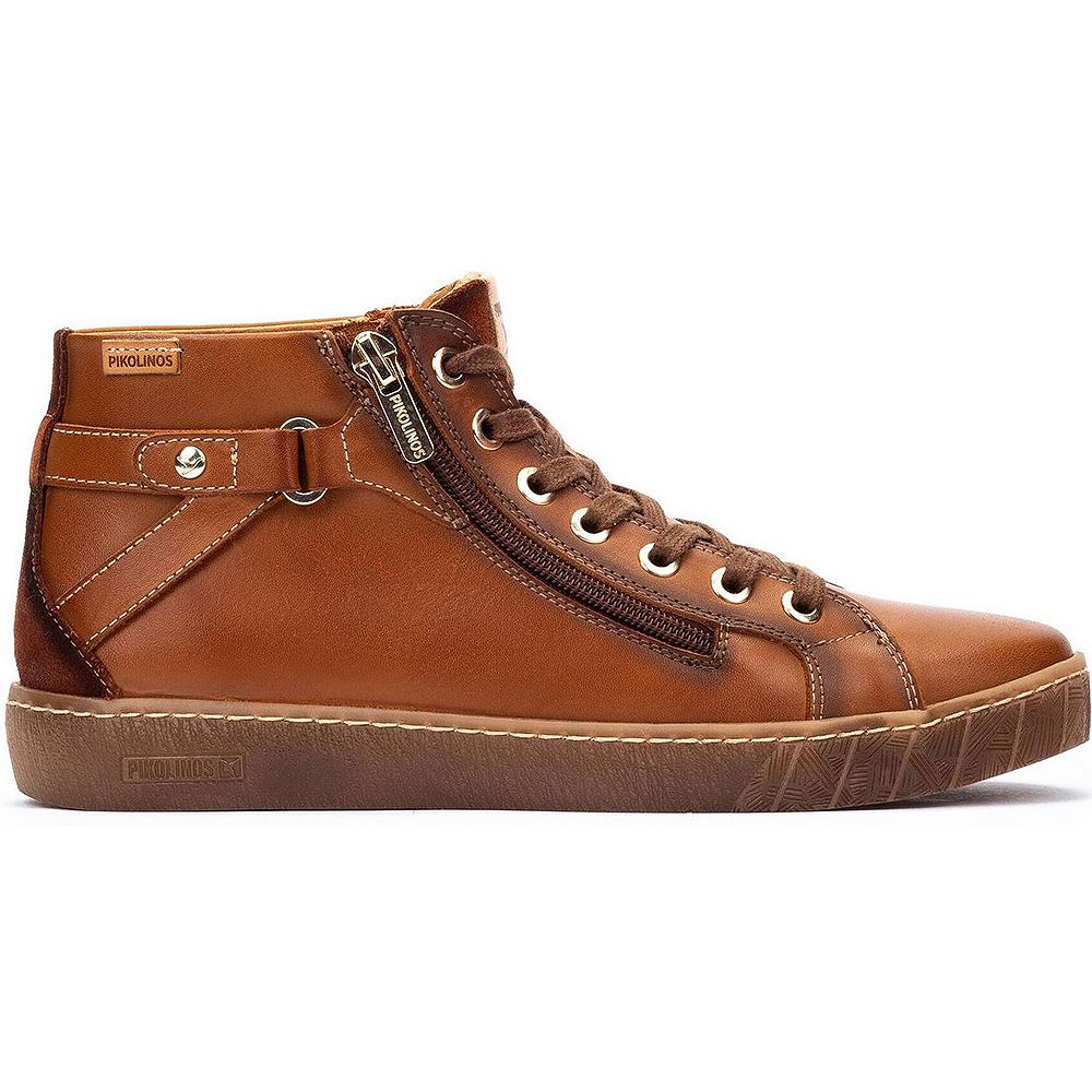 Botines para mujer Pikolinos W7B-8868C1 Lanzarote