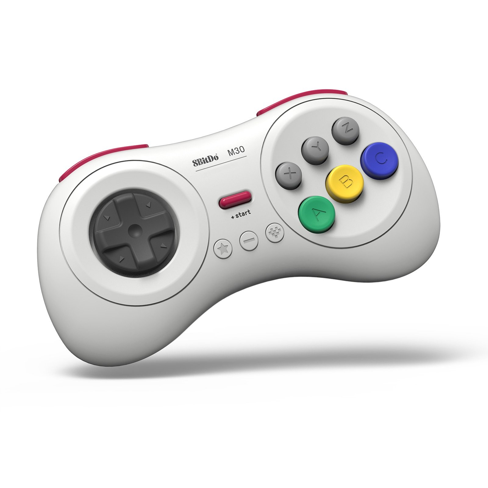 8Bitdo M30 Azultooth Controller Controlador Mando