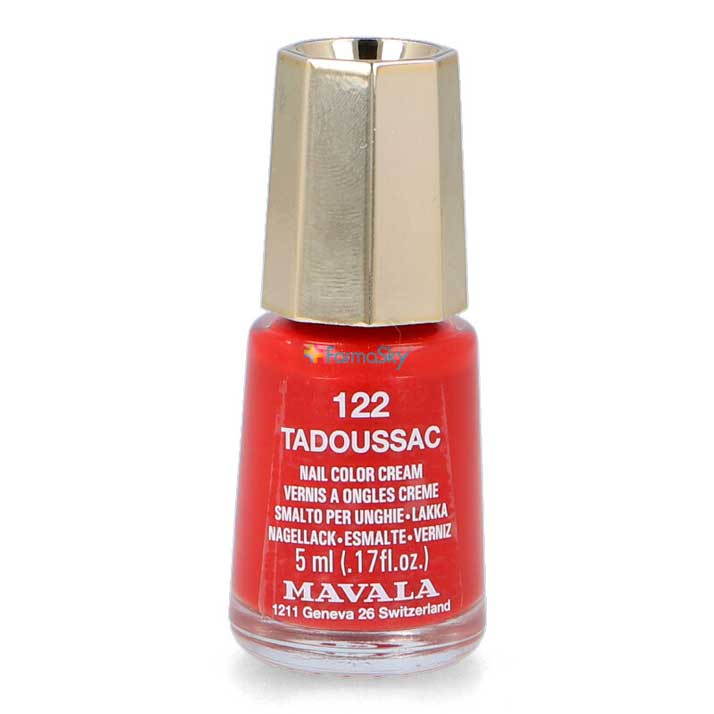 Mavala Esmalte De Uñas 122 Tadoussac 5Ml - Evita el Desperdicio