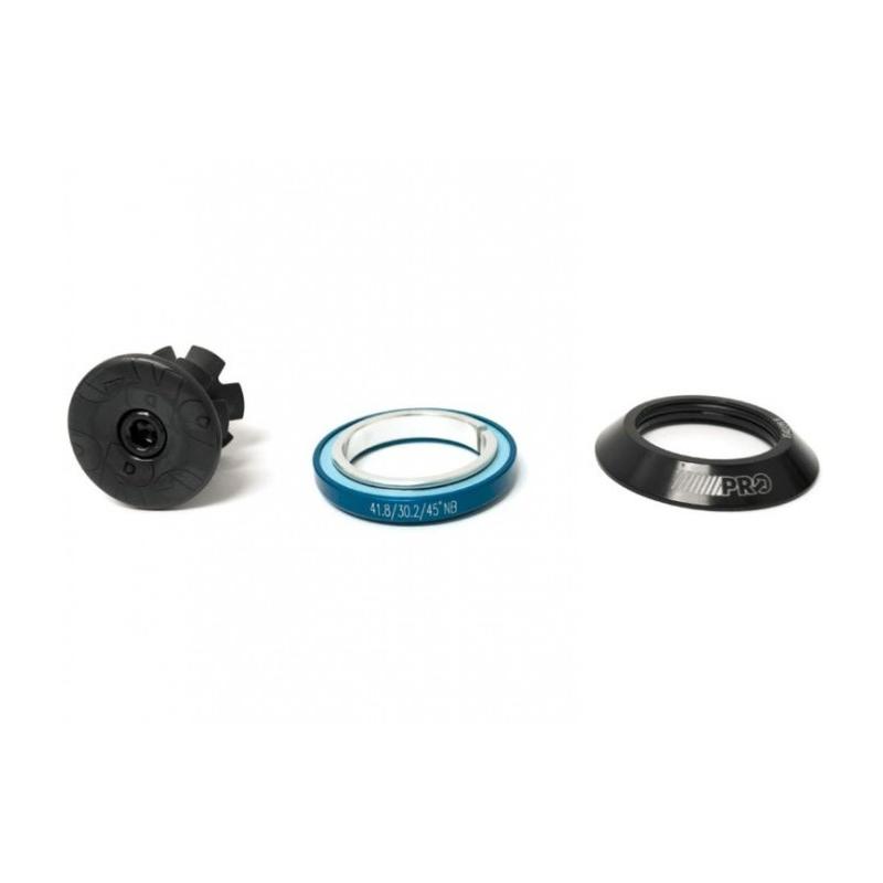 PRO - Potencia superior para bicicletas: Dirección integrada PRO DIRECCION INTEGRADA SUPERIOR SL 42/28.6 con cartucho híbrido ligero, rodamiento de doble sellado y tapa superior de carbono para ciclismo de alto rendimiento