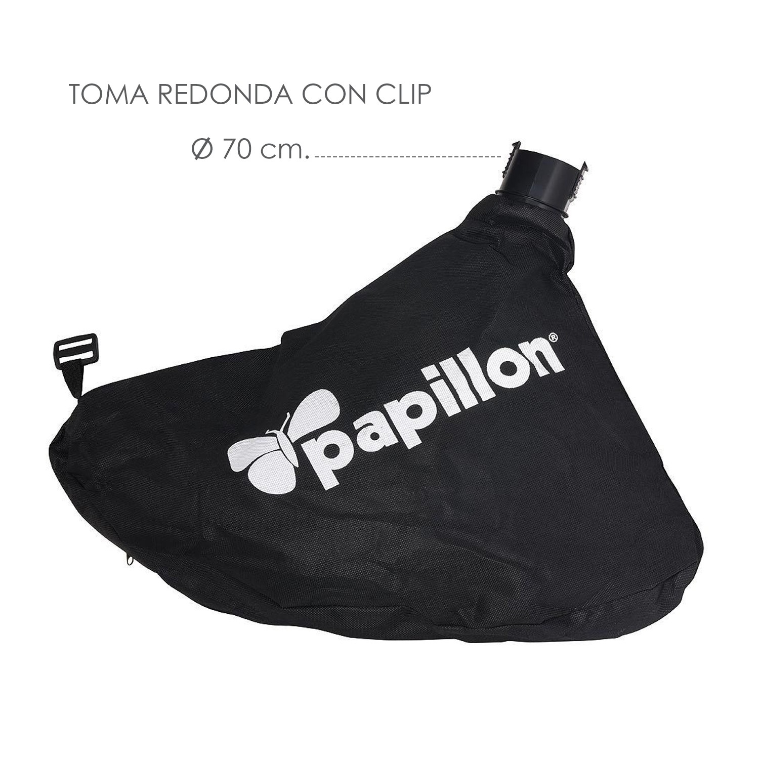 SANCO STORE - PAPILLON Papillon Bolsa Para Aspirador Soplador 96721