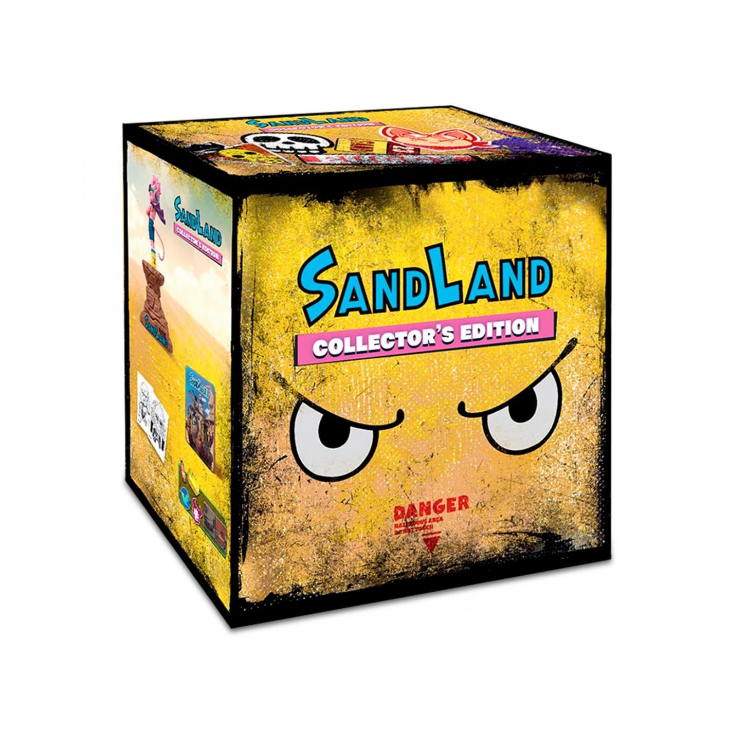 Sand Land Collector Edition