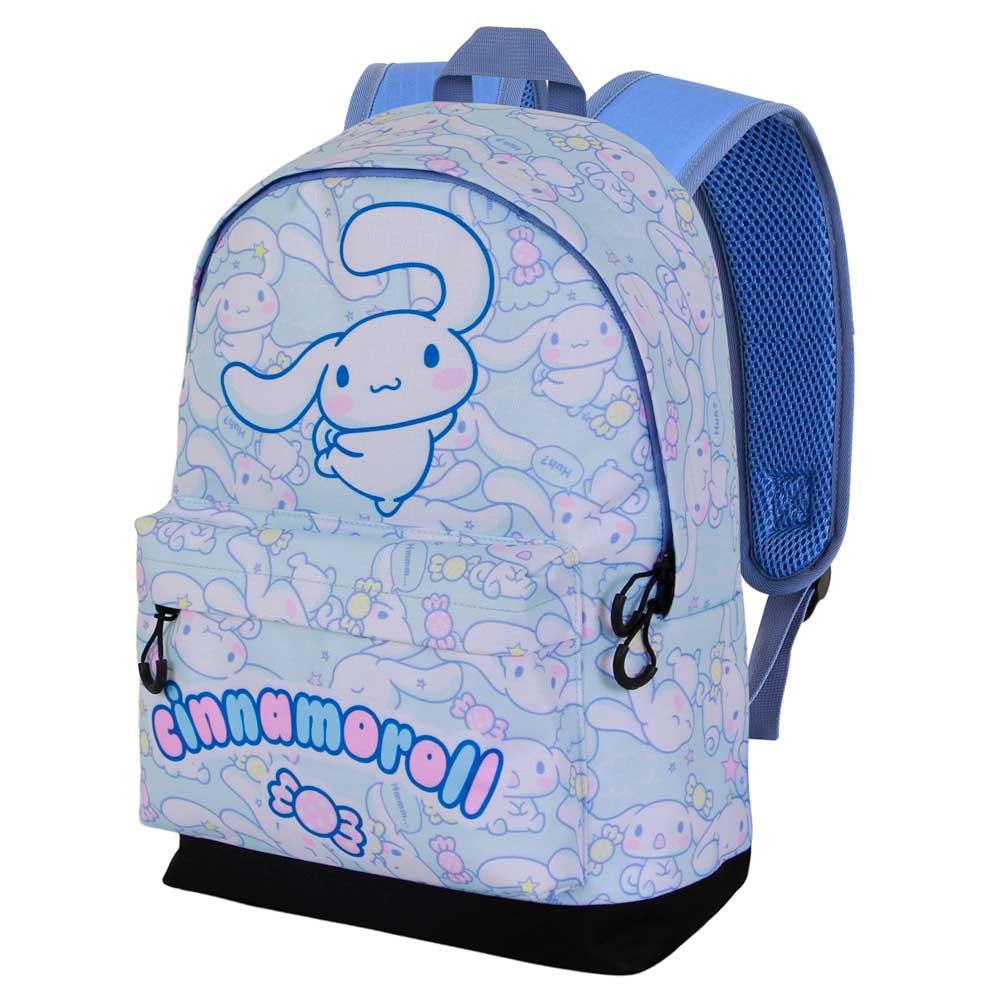 Hello Kitty Cinnamoroll Candy Mochila HS FAN 3.0, Azul