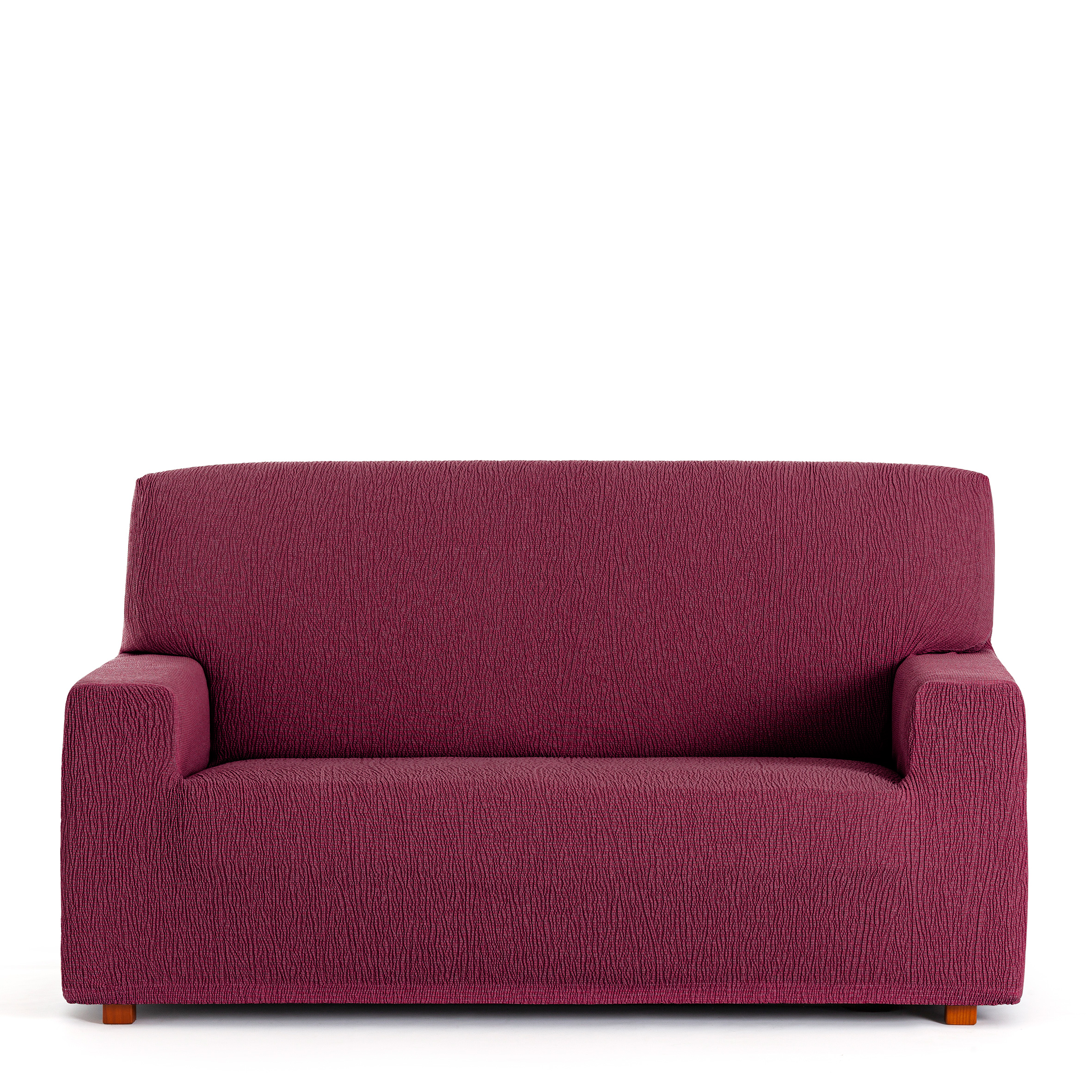 Fundas de sofa mod/7 troya 4 plz. c/8, Tamaño 4 plazas, 170x310x110cm, Fábricada en España