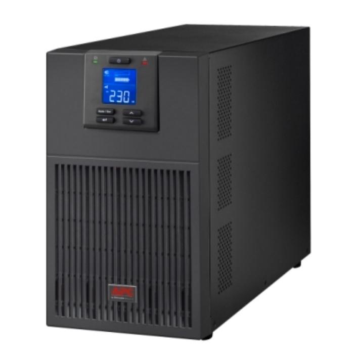 APC SRV3KI-E sistema de alimentación ininterrumpida (UPS) Doble conversión (en línea) 2700 W