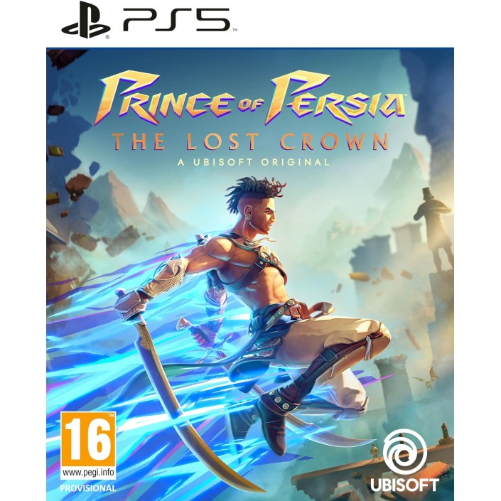 Juego Prince of Persia The Lost Crown Para Playstation 5 | PS5 PAL EU - Nuevo Original Precintado