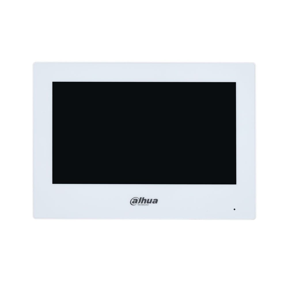 Monitor SIP WIFI Dahua de 7" para interior