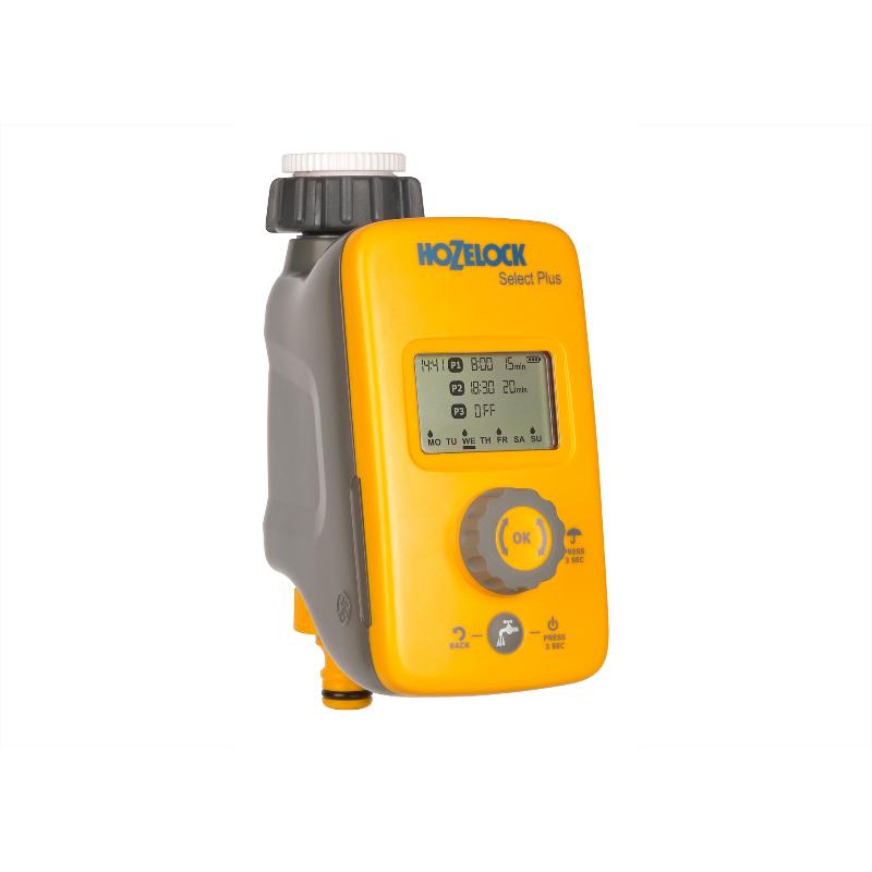 Hozelock programador riego select plus 5010646062435-2224