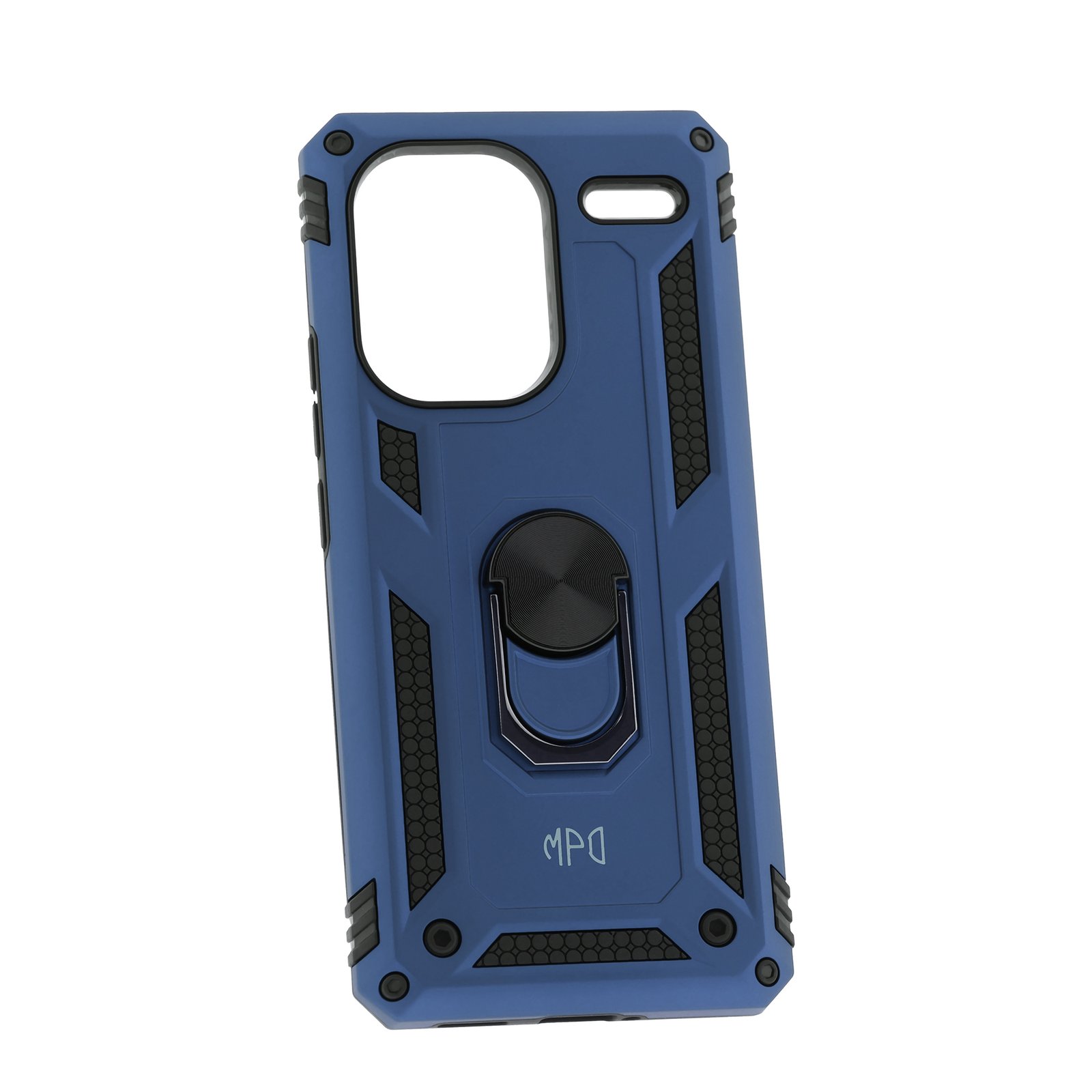Max Power Digital Funda para Xiaomi Redmi Note 13 Pro Plus Carcasa Magnética Antigolpes con Anillo Giratorio [Grado Militar]