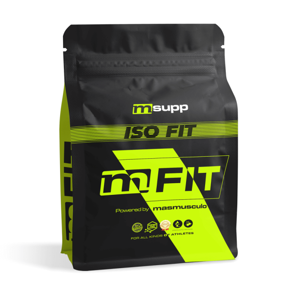 ISO Fit - 2Kg Masmusculo Fit Line