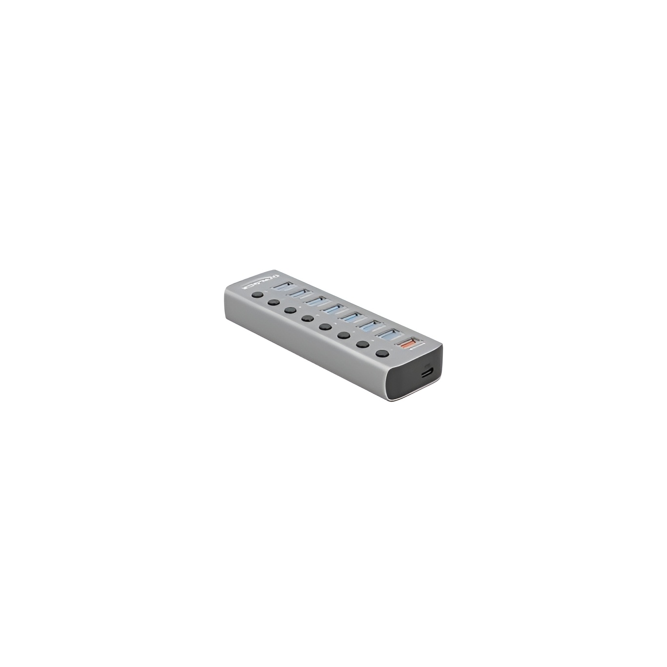 Hub USB Delock Compatible - 7 Puertos | Conexión Rápida