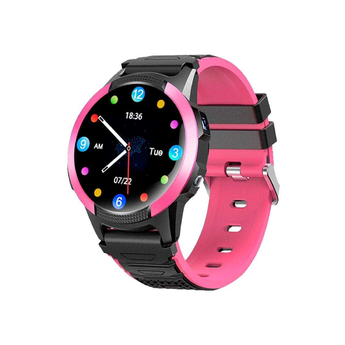 SaveFamily Slim Rosa / Smartwatch 4G para adolescentes