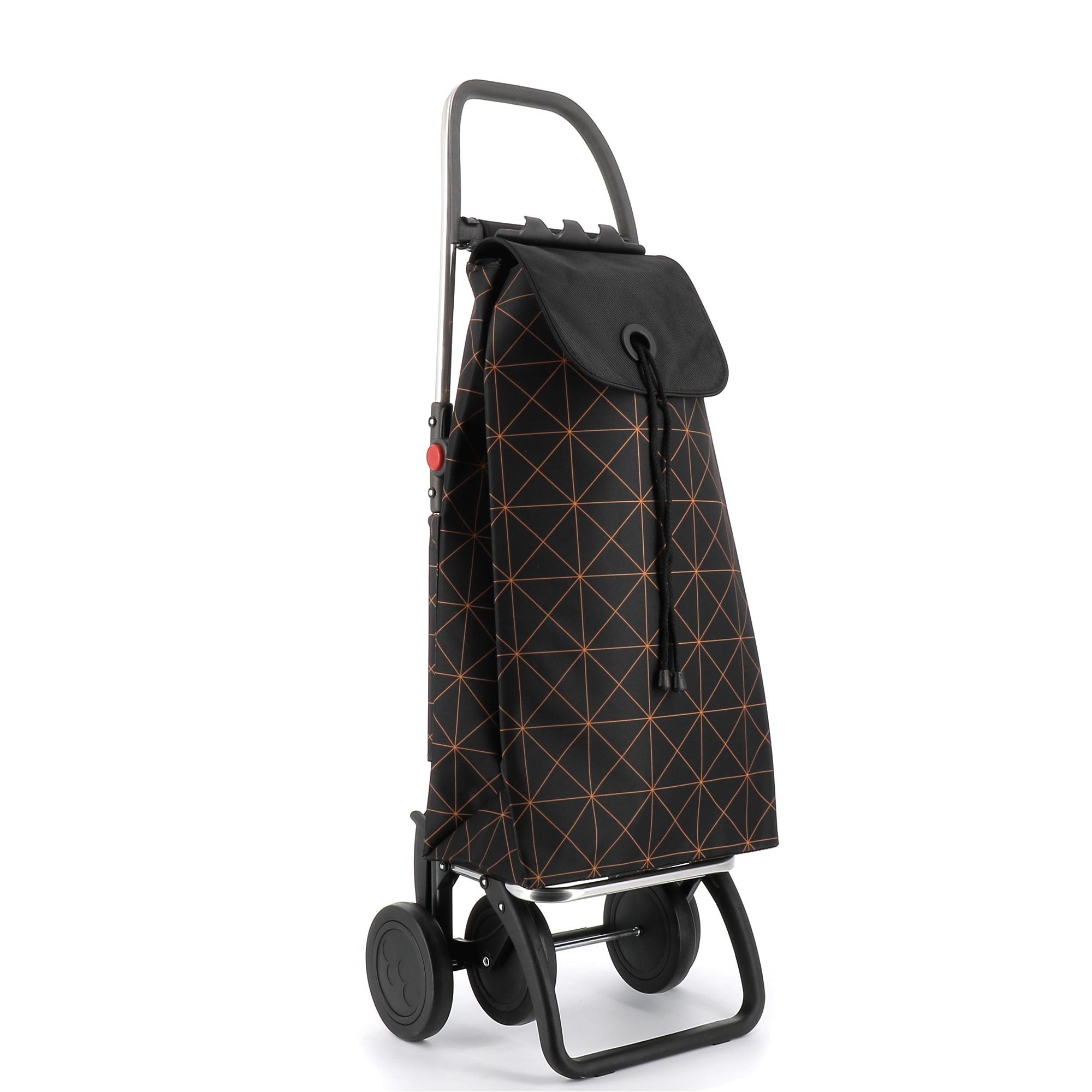 Carro Rolser I Max Star 4 Ruedas Plegable