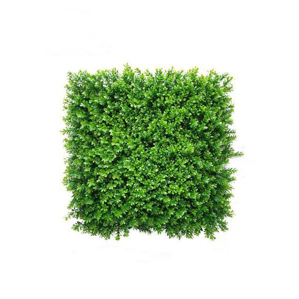 Poenia Arte Floral Jardín Vertical Artificial 50x50cm Exterior