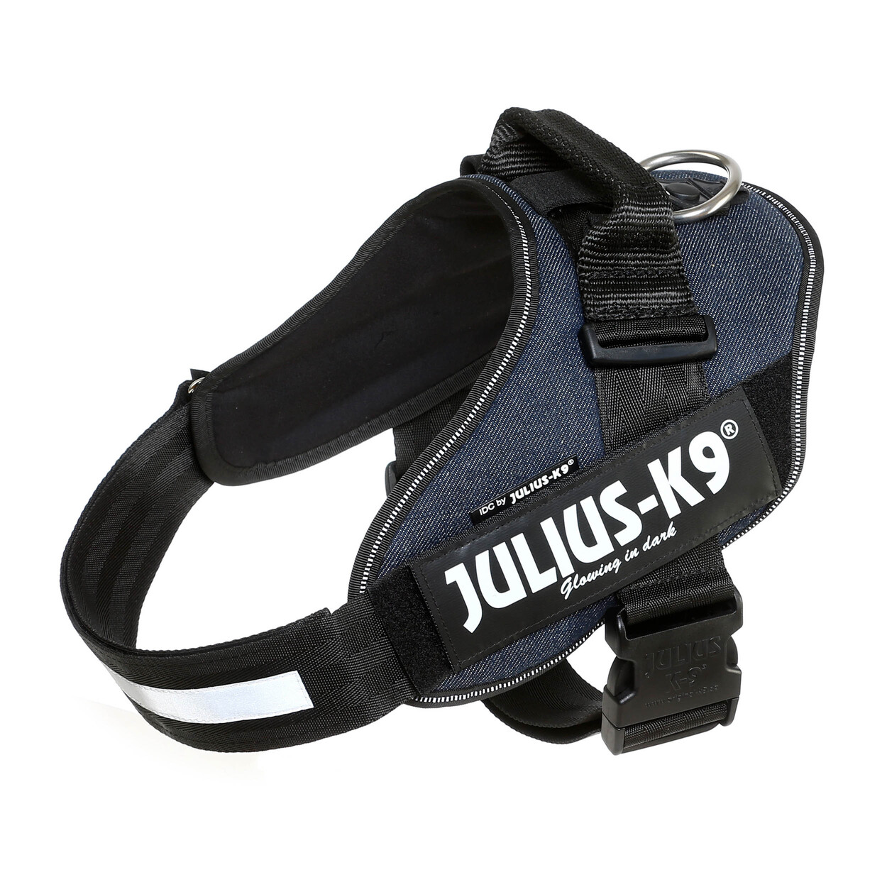 Arnés Julius K9 IDC para Perros - Diseño Ergonómico y Deportivo