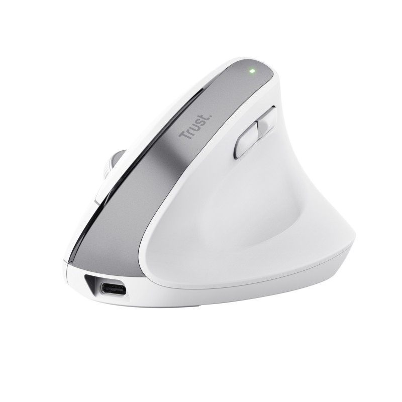 Trust - Bayo+ ratón Oficina mano derecha RF Wireless + Bluetooth Óptico 2400 DPI - 25399 25399
