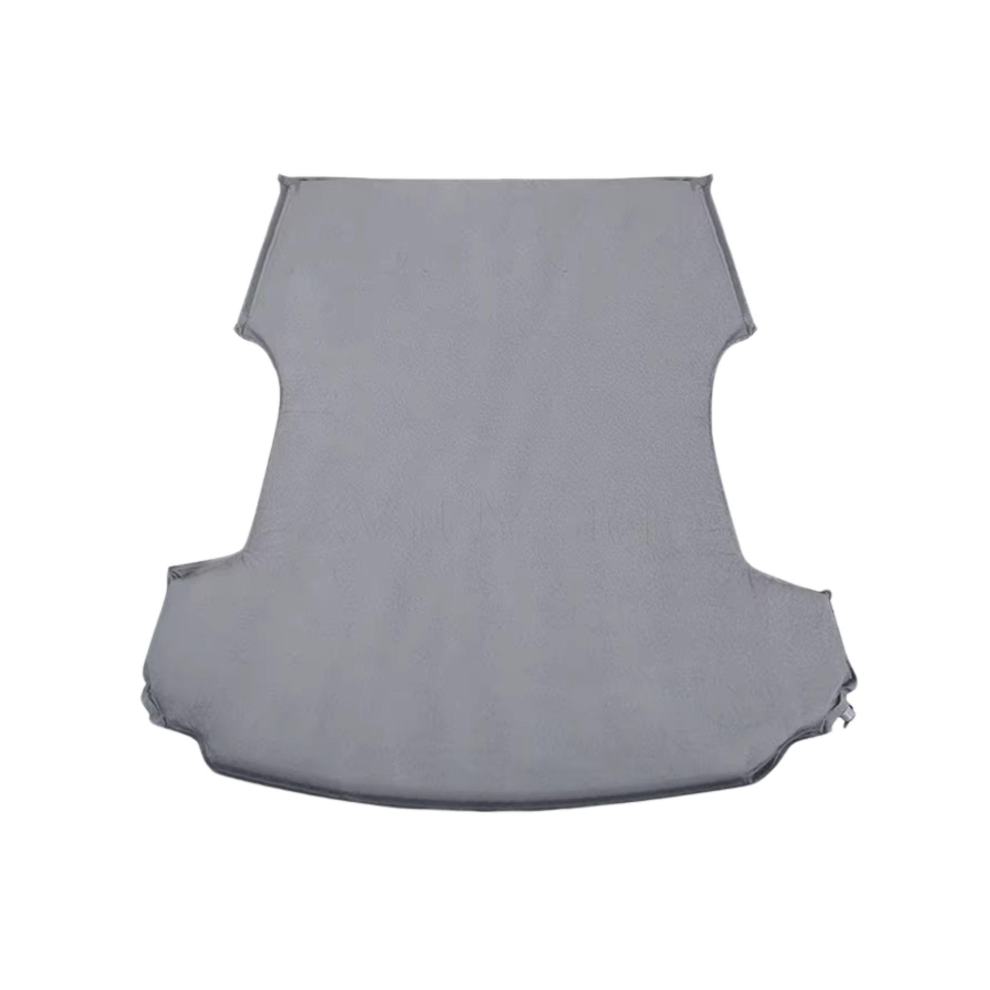 MAGIC SELECT Colchón Hinchable para Tesla Modelo Y. Cama de Aire Inflable para Coche. Colchoneta de Viaje para Camping Enrollable y Portátil con Bomba de Aire. Cama de Coche para Maletero. Colchón de Acampada.
