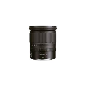 NIKON 24-70 Z F4 NIKKOR LENS