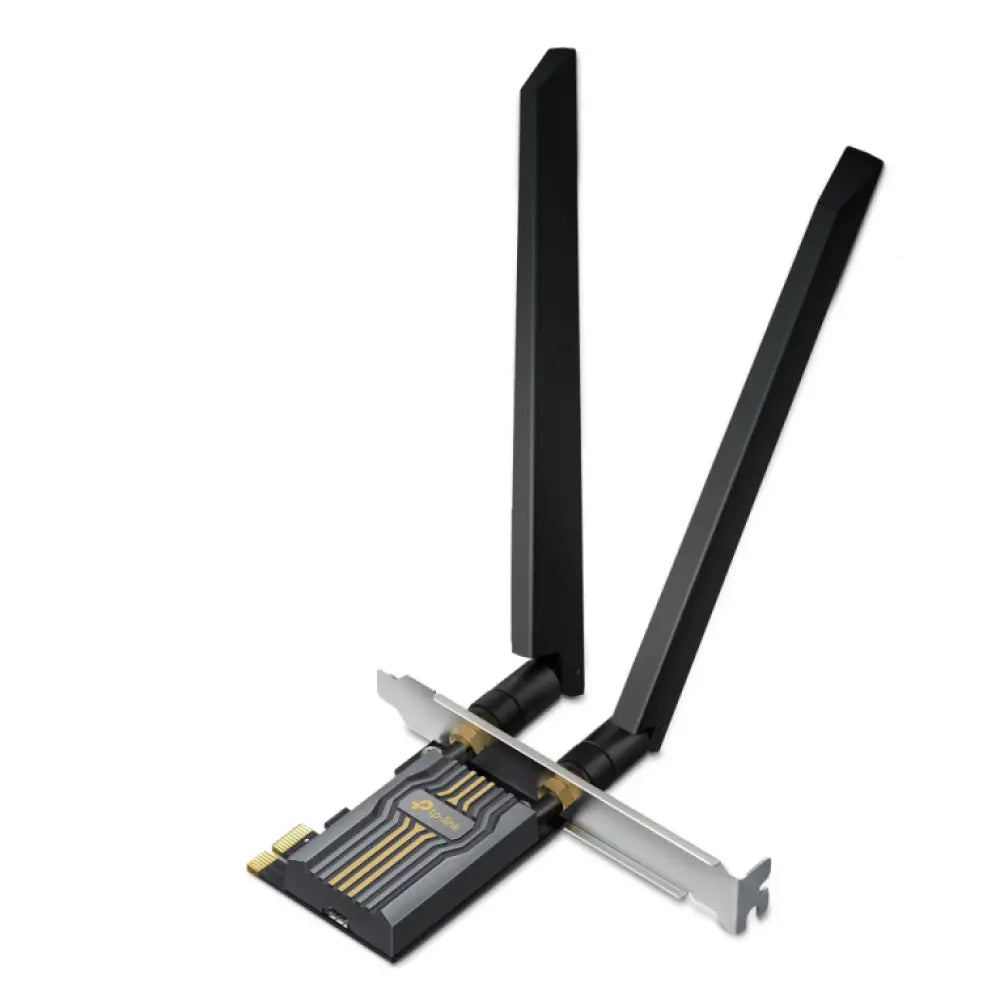 Tarjeta de Red TP-Link Archer TBE400E PCI Express BE6500 2880 Mbps Wi-Fi 7 Bluetooth 5.4
